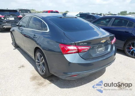 2021 Chevrolet Malibu Fwd Lt z USA, uszkodzony, nr VIN 1G1ZD5ST8MF018287